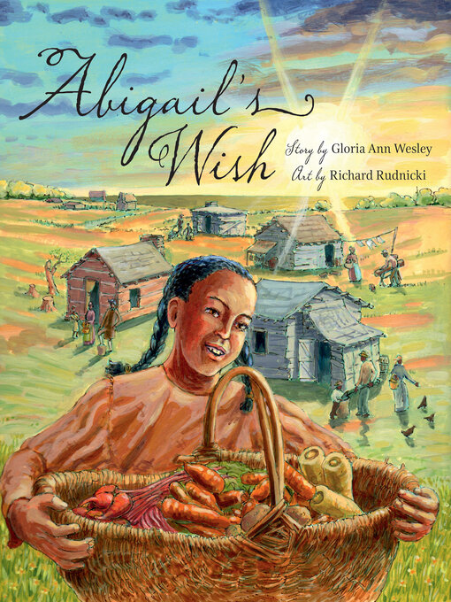 Title details for Abigail's Wish by Gloria Ann Wesley - Available